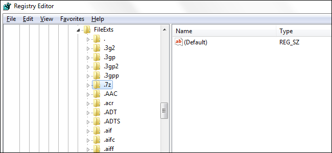 Edit file type associations windows 7 download
